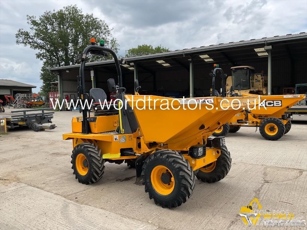 JCB 3 T Dúmpers de obra