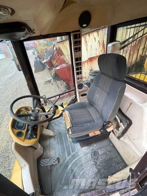 Hydrema 912 Dúmpers articulados