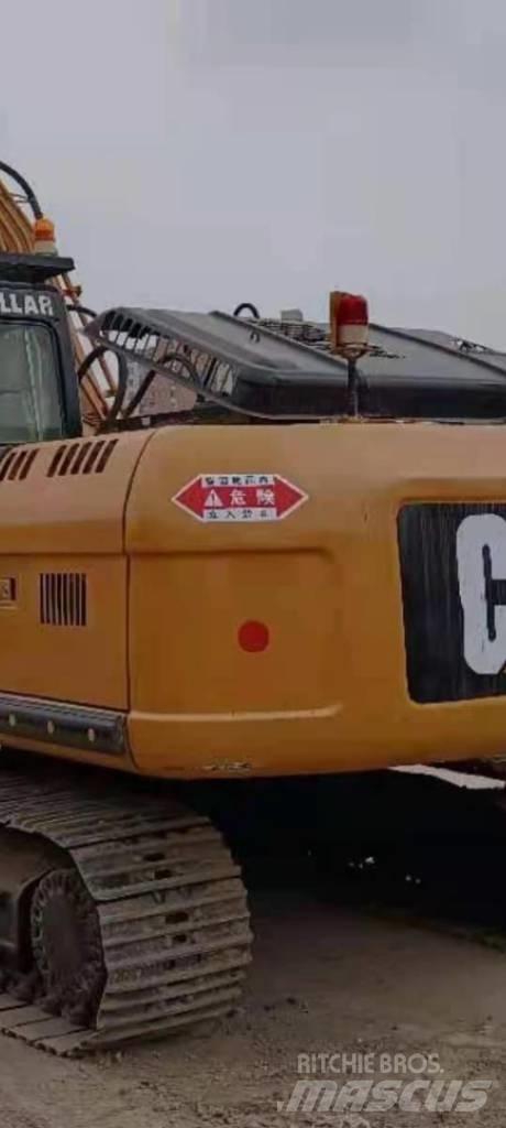 CAT 320 D Excavadoras de cadenas