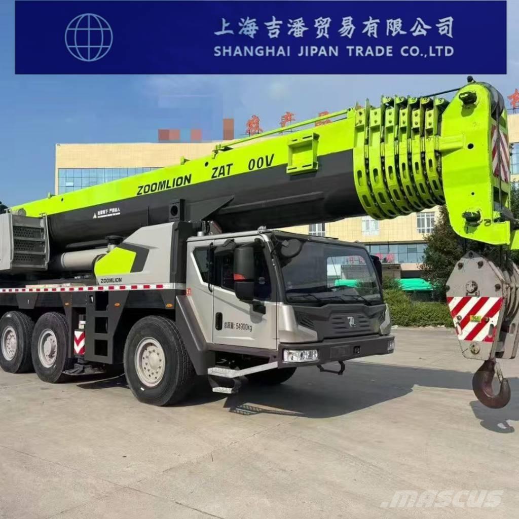 Zoomlion ZAT 2000 V7 Grúas todo terreno
