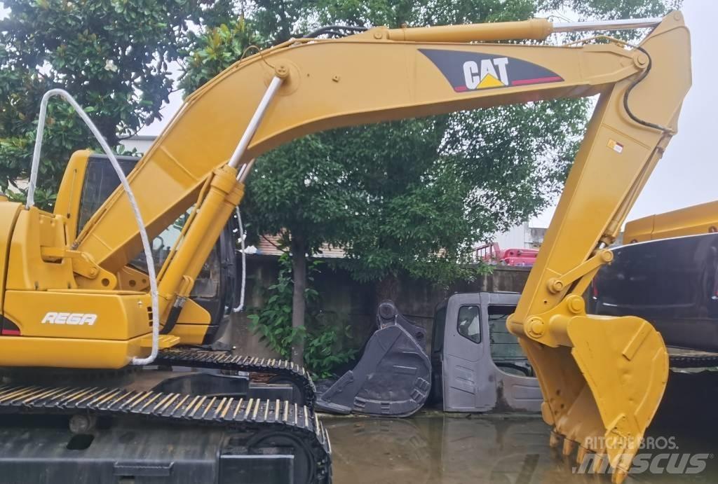 CAT 320 C Excavadoras de cadenas
