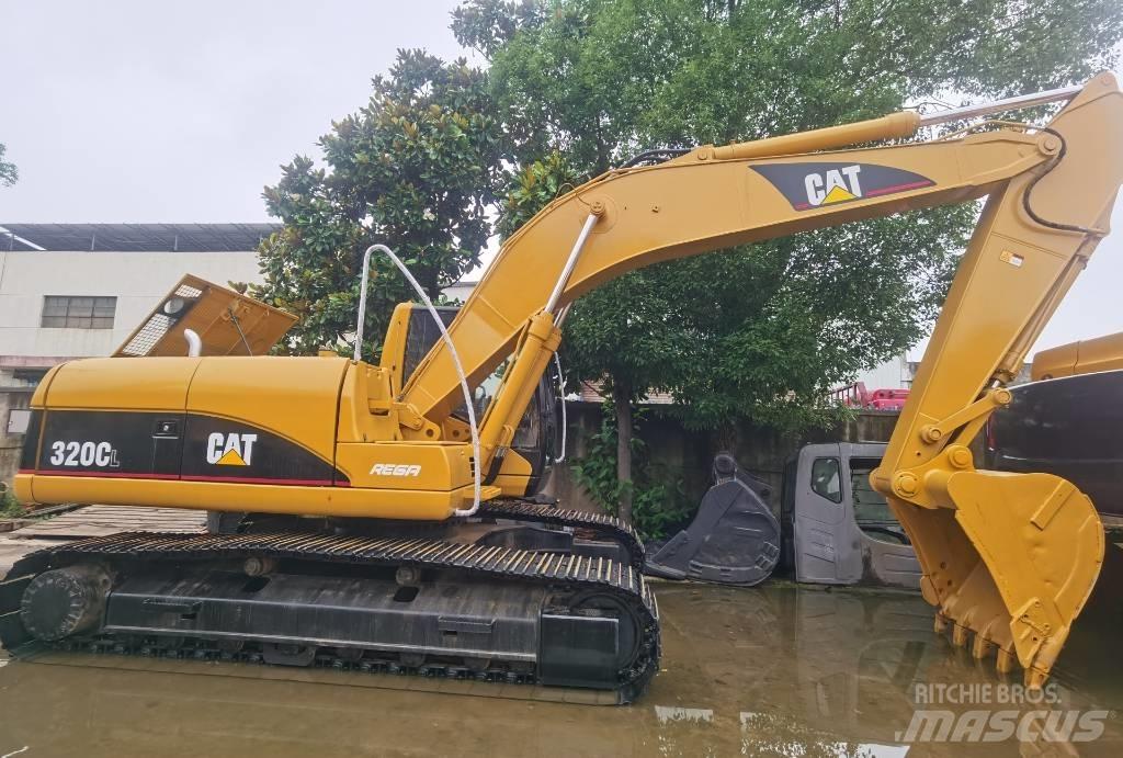CAT 320 C Excavadoras de cadenas