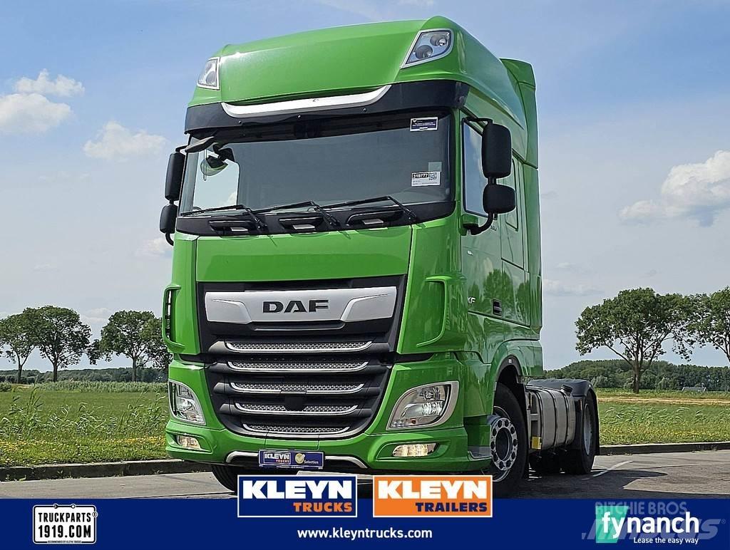 DAF XF 530 Cabezas tractoras