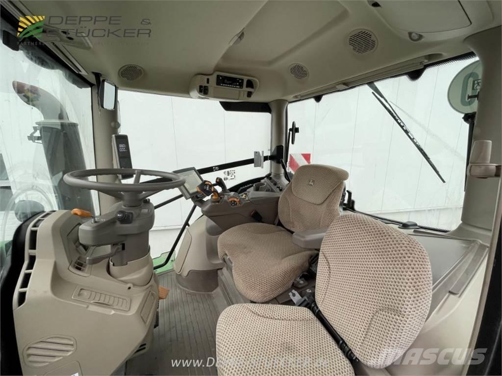 John Deere 6R 250 Tractores