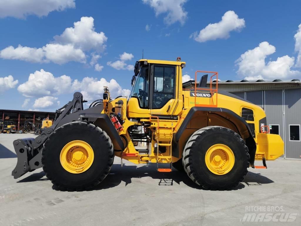 Volvo L 220 H Cargadoras sobre ruedas