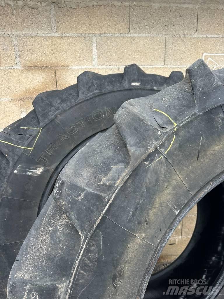 Barum 520/70R38 Neumáticos, ruedas y llantas