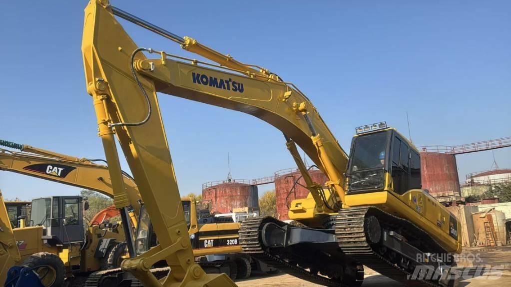 Komatsu PC 300 Excavadoras de cadenas