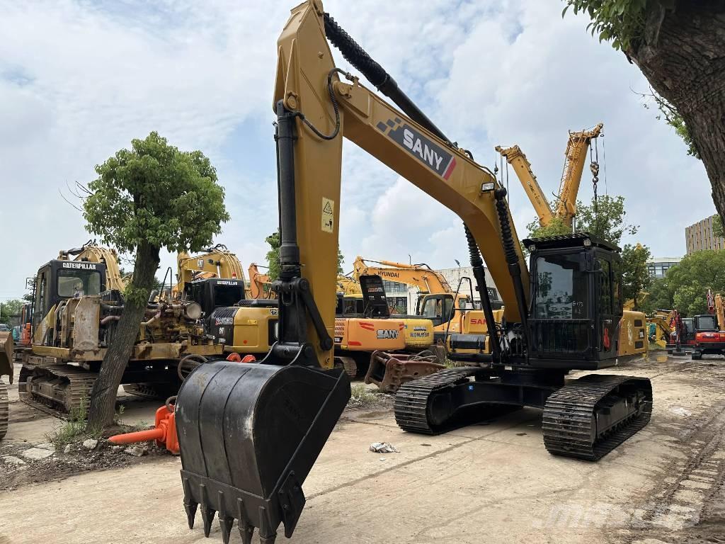 Sany SY215C Excavadoras de cadenas