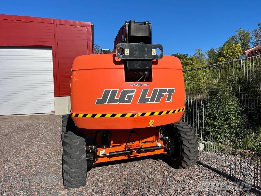 JLG 660 SJ Plataformas de trabajo telescópica