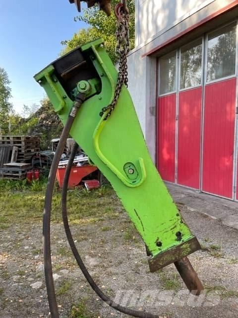 Montabert BRH 900 Martillos hidráulicos