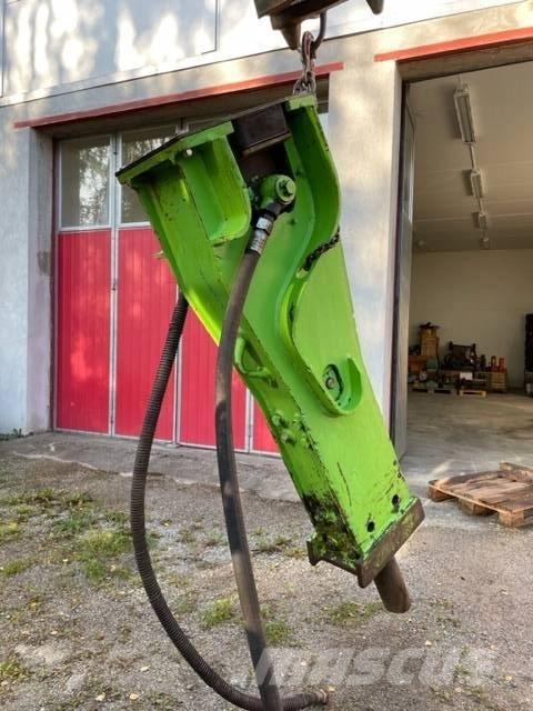Montabert BRH 900 Martillos hidráulicos