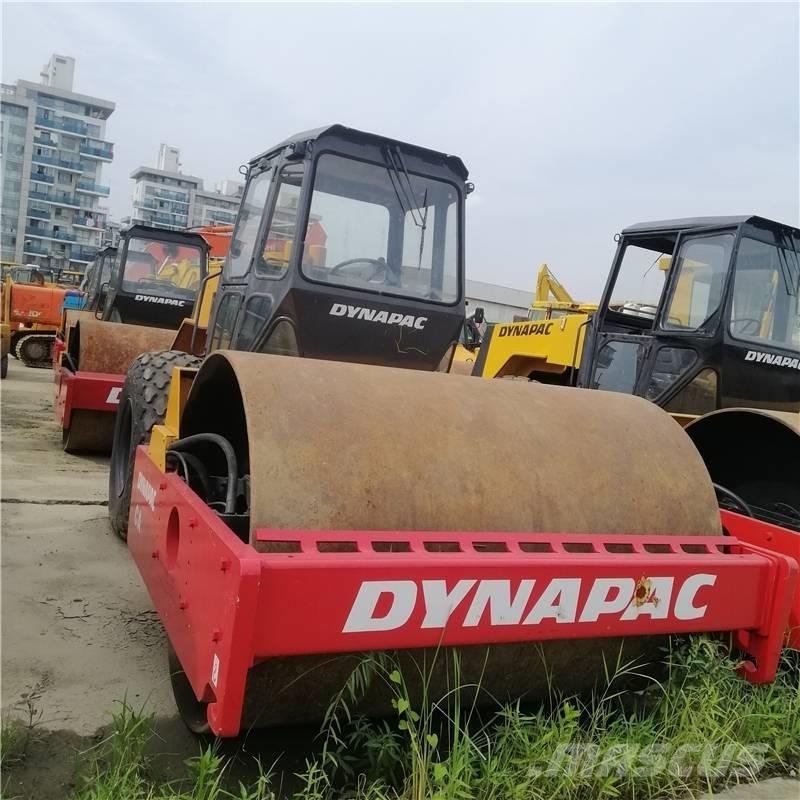 Dynapac CA 301 D Rodillos de un solo tambor