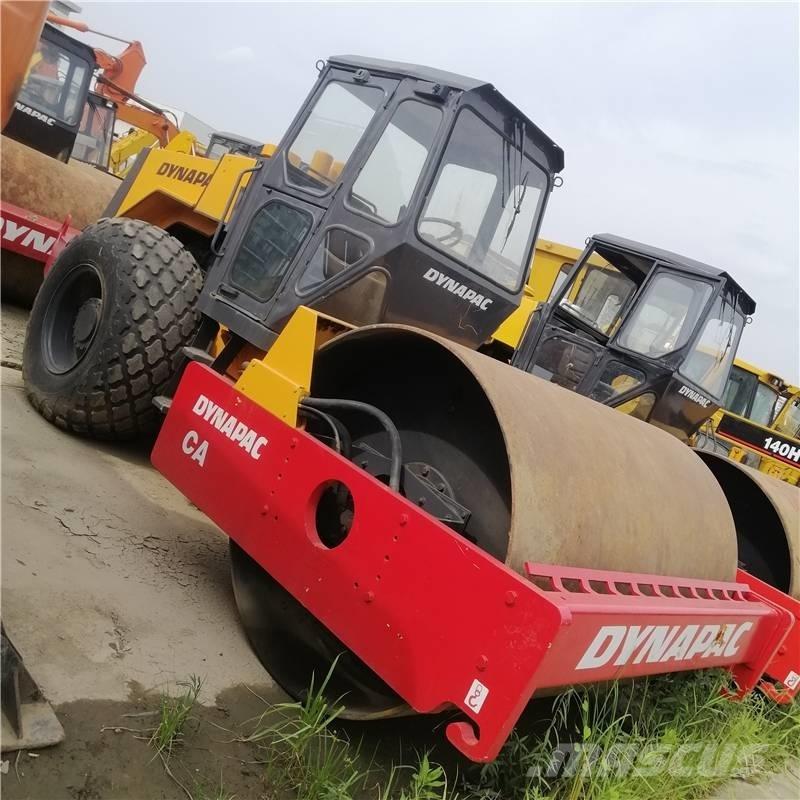 Dynapac CA 301 D Rodillos de un solo tambor