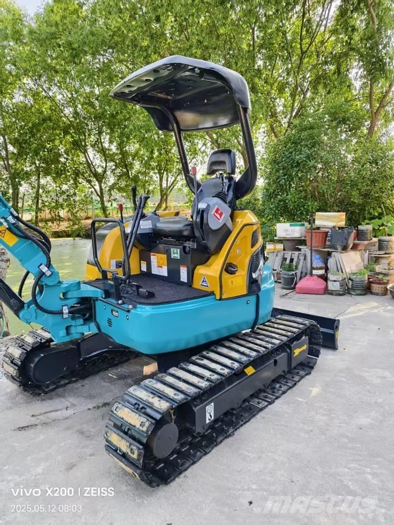 Kubota U 35 Mini excavadoras < 7t