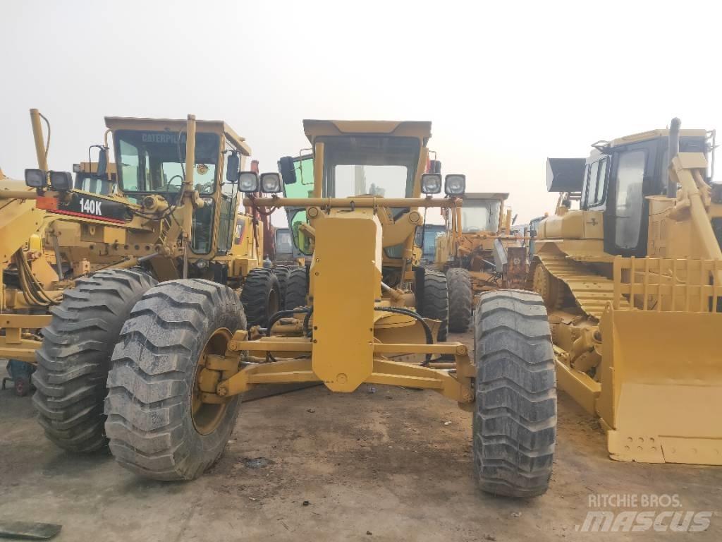 CAT 140K Motoniveladoras