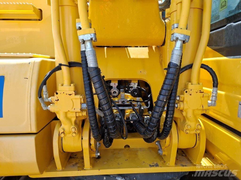 Komatsu PC 240 LC-10 Excavadoras de cadenas
