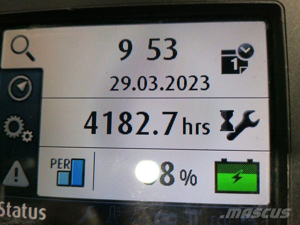 Linde T20S Transpaletas Electricas