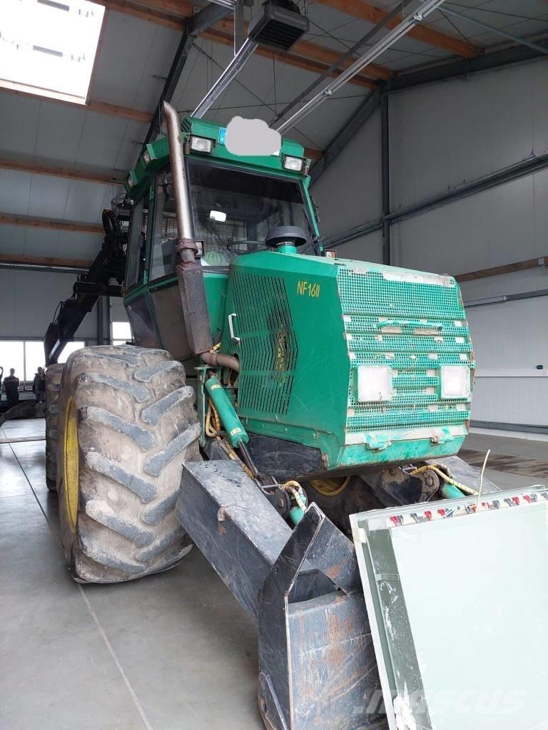 Noe nf 160 Arrastrador de troncos