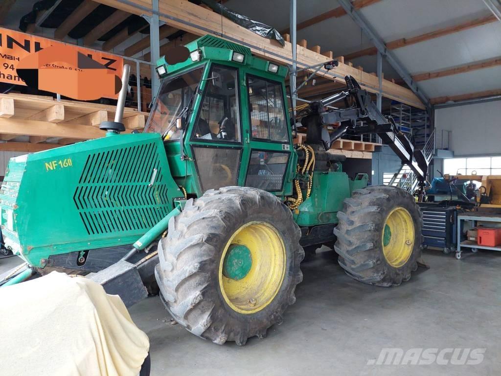 Noe nf 160 Arrastrador de troncos