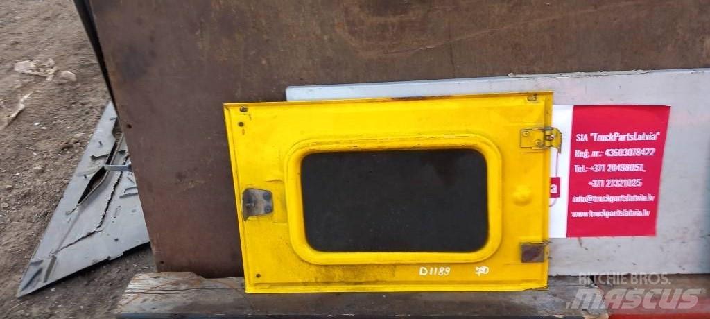 DAF XF 105.    1311495 Cabinas e interior