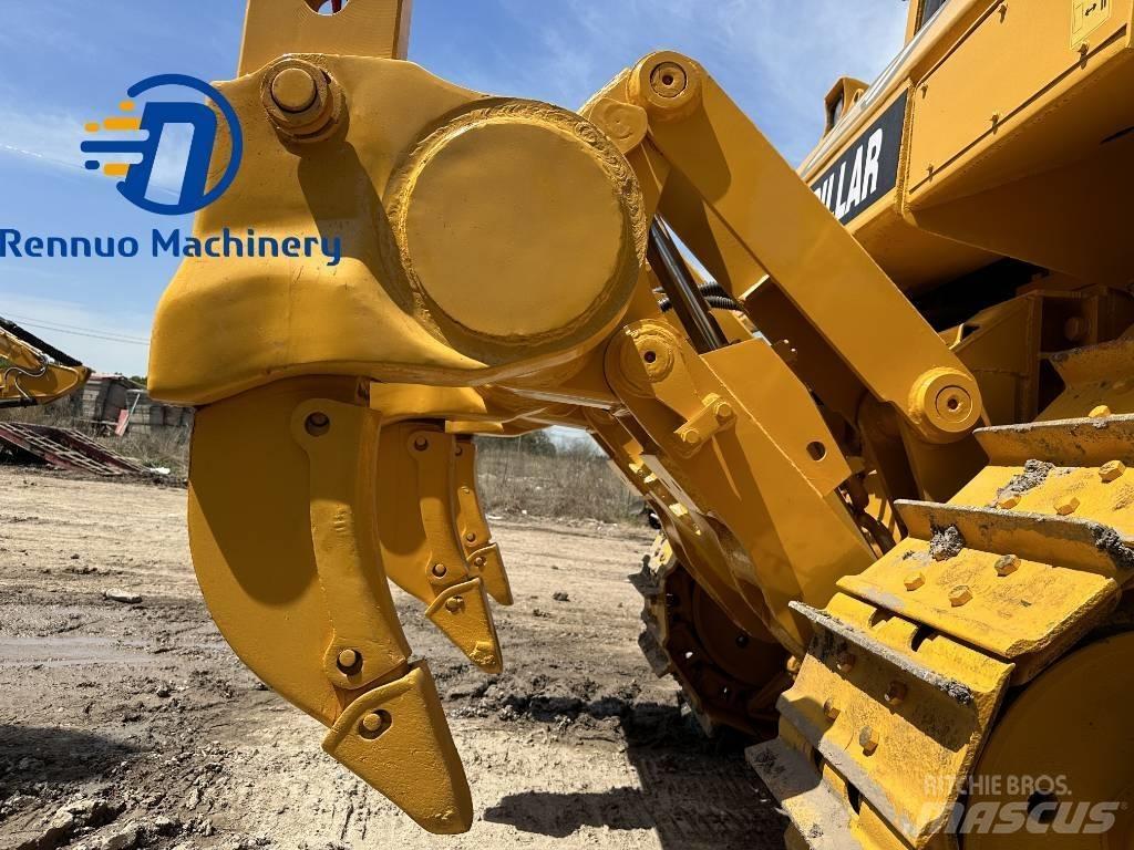 CAT D 8 R Buldozer sobre oruga