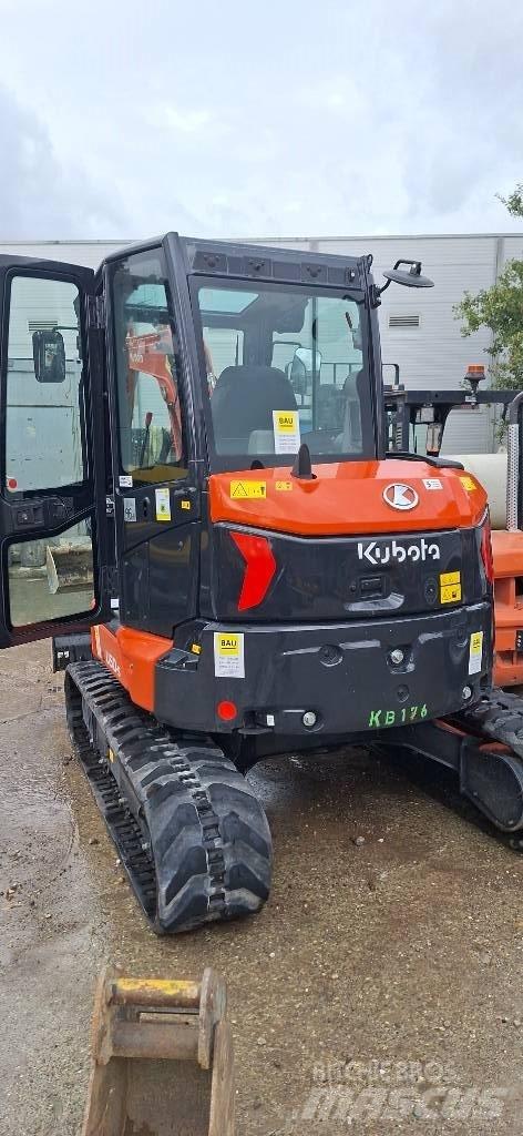 Kubota U 50-5 Mini excavadoras < 7t