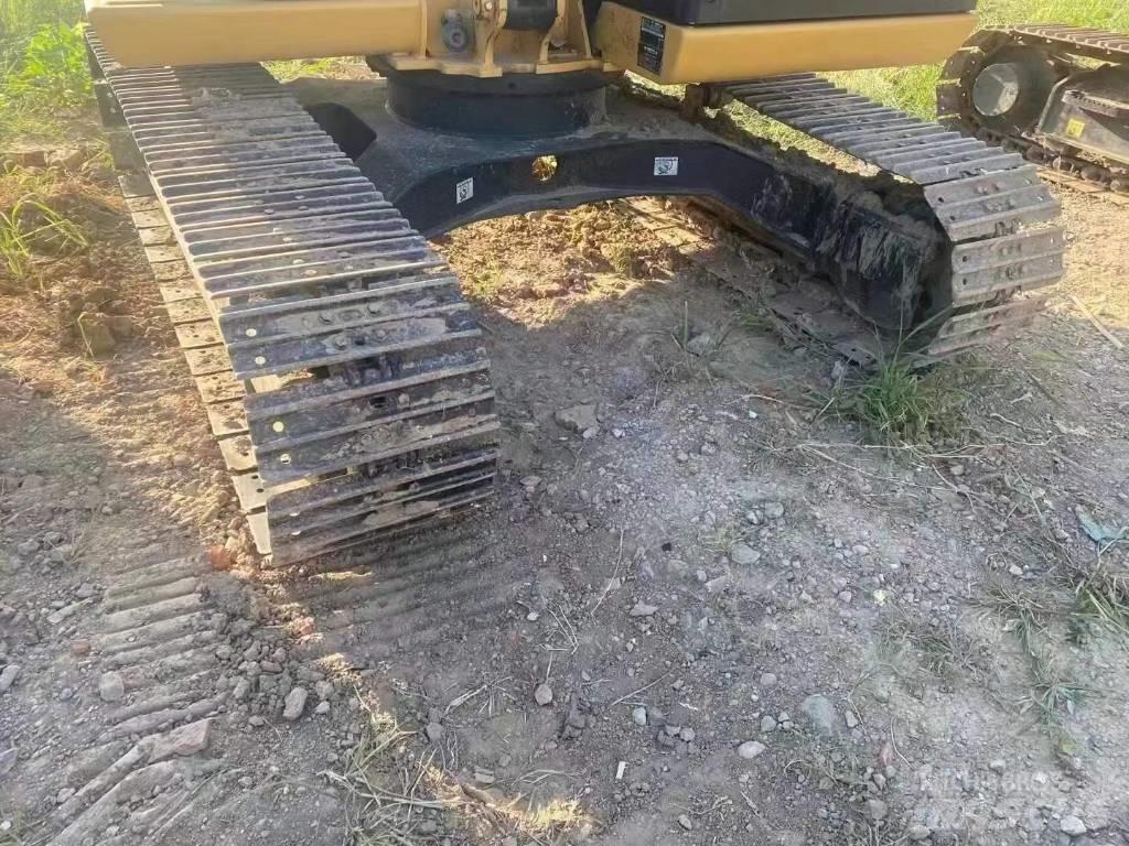CAT 307 Excavadoras de cadenas