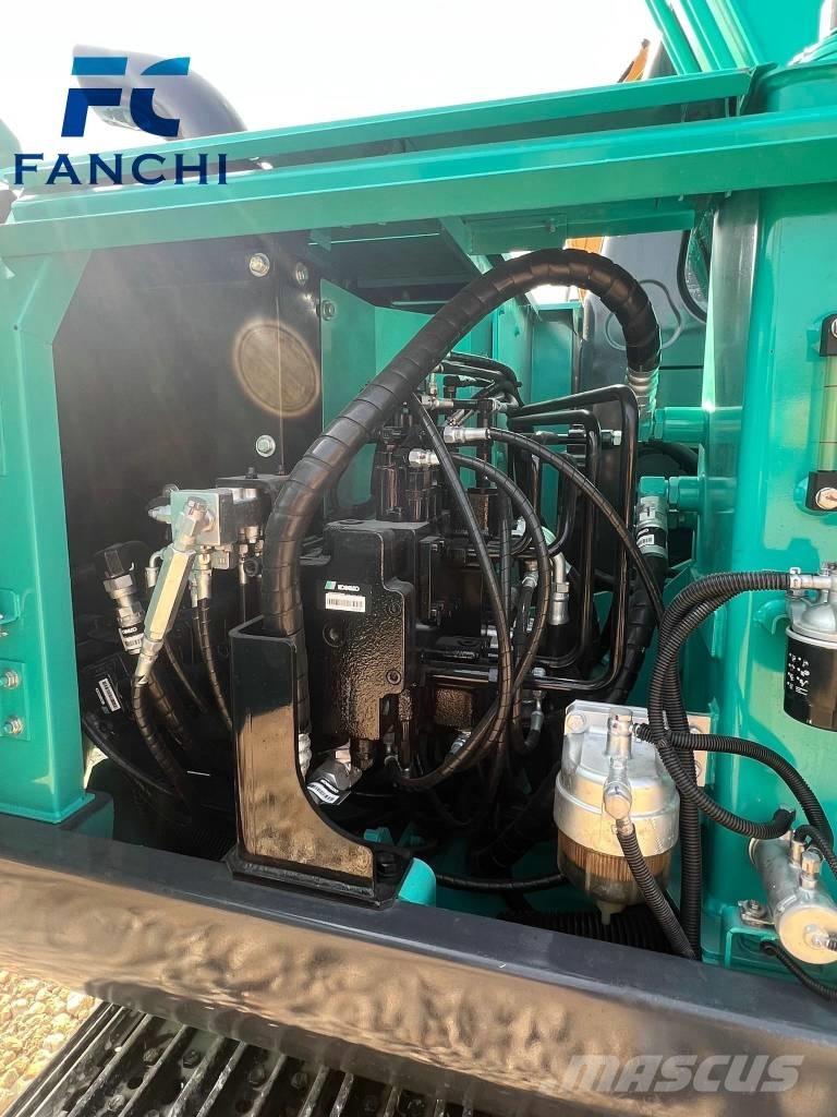 Kobelco SK 75 SR Excavadoras de cadenas