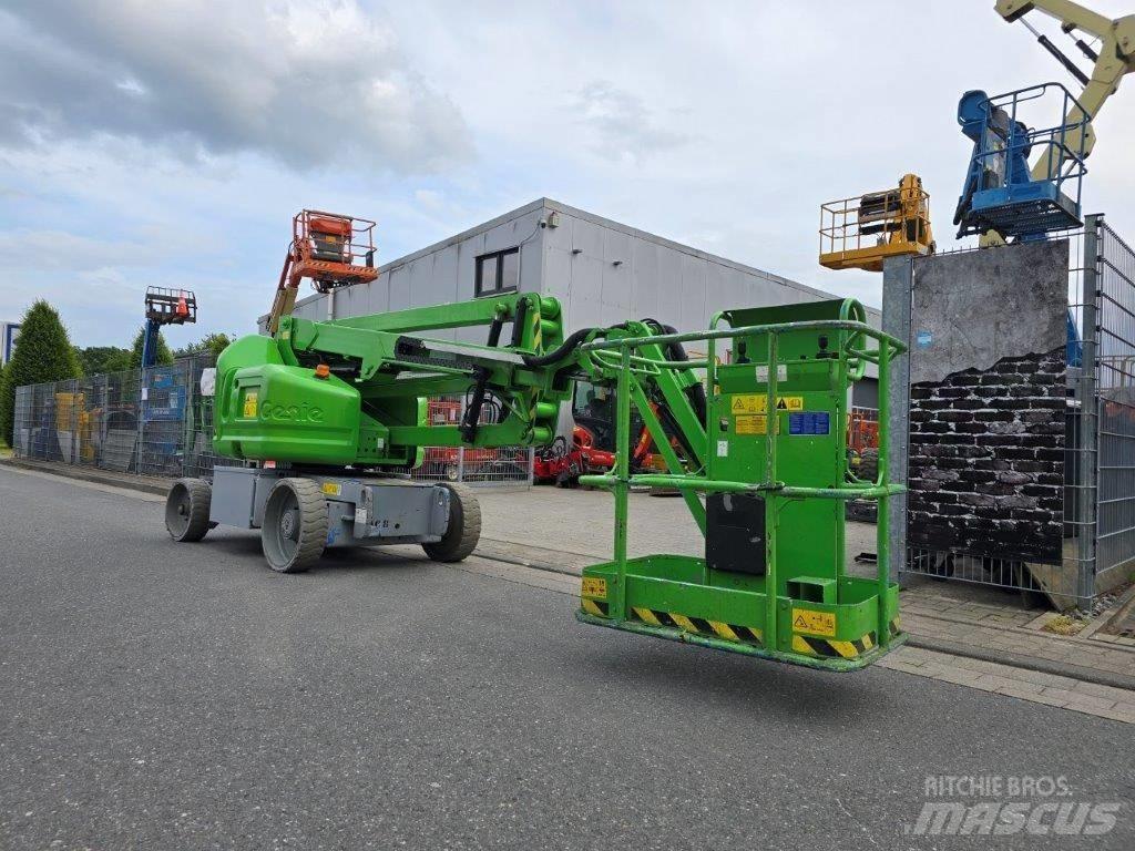 Genie Z 40/23 N RJ Plataforma de trabajo articulada