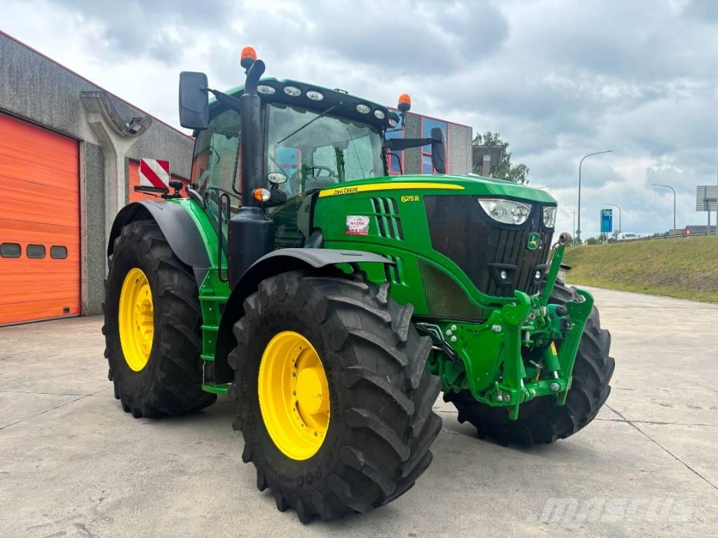 John Deere 6215 R Tractores