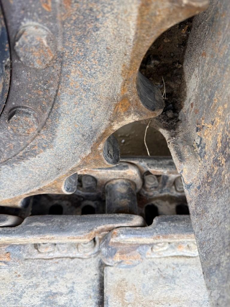 Kobelco SK 130 LC Excavadoras de cadenas