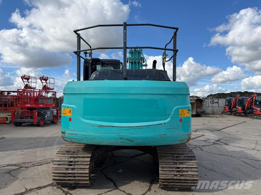 Kobelco SK 130 LC Excavadoras de cadenas
