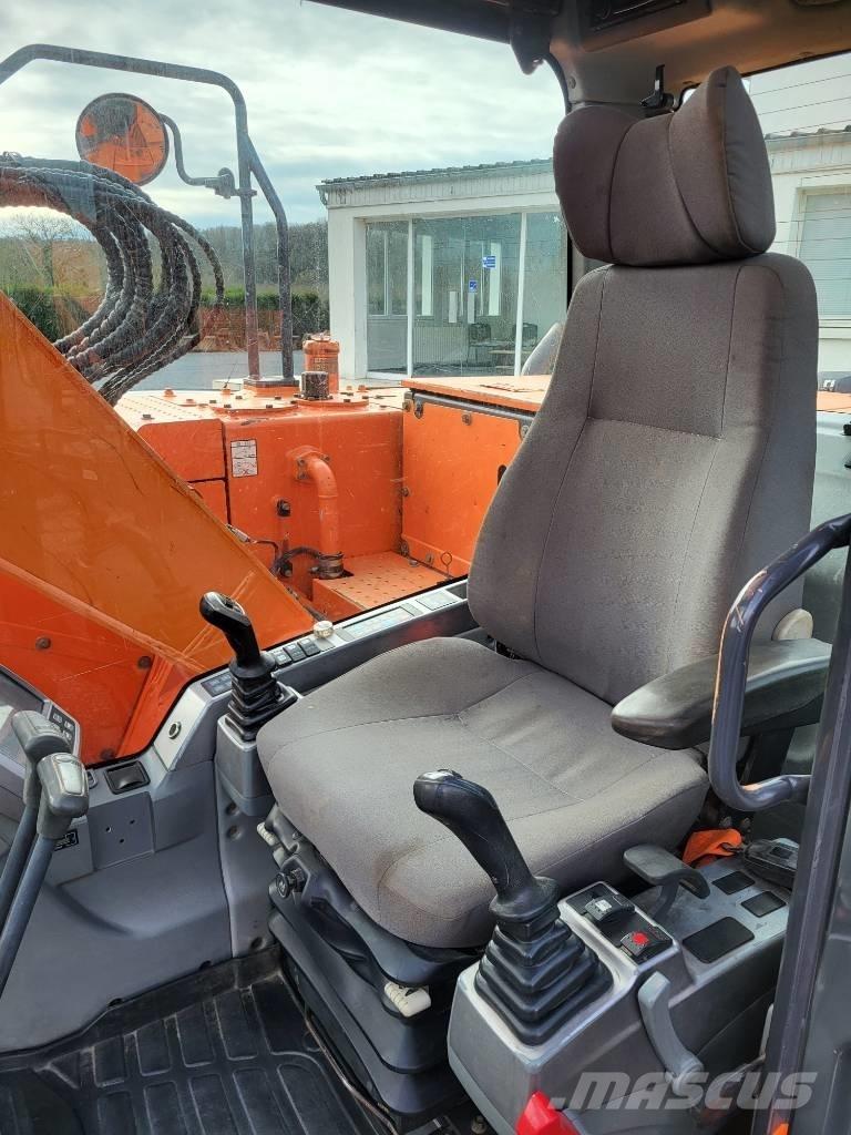 Doosan DX 140 LCR-3 Excavadoras de cadenas