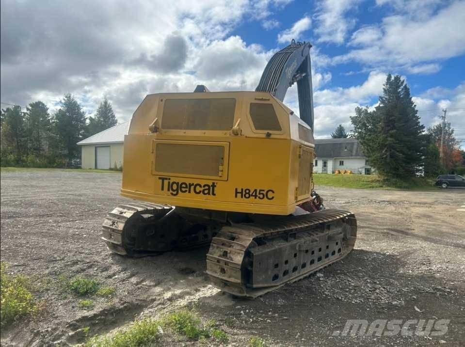 Tigercat H845C Desramador