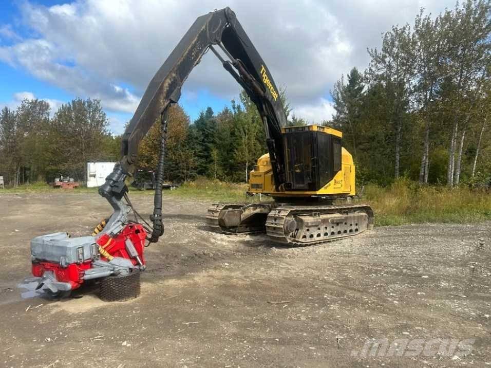 Tigercat H845C Desramador