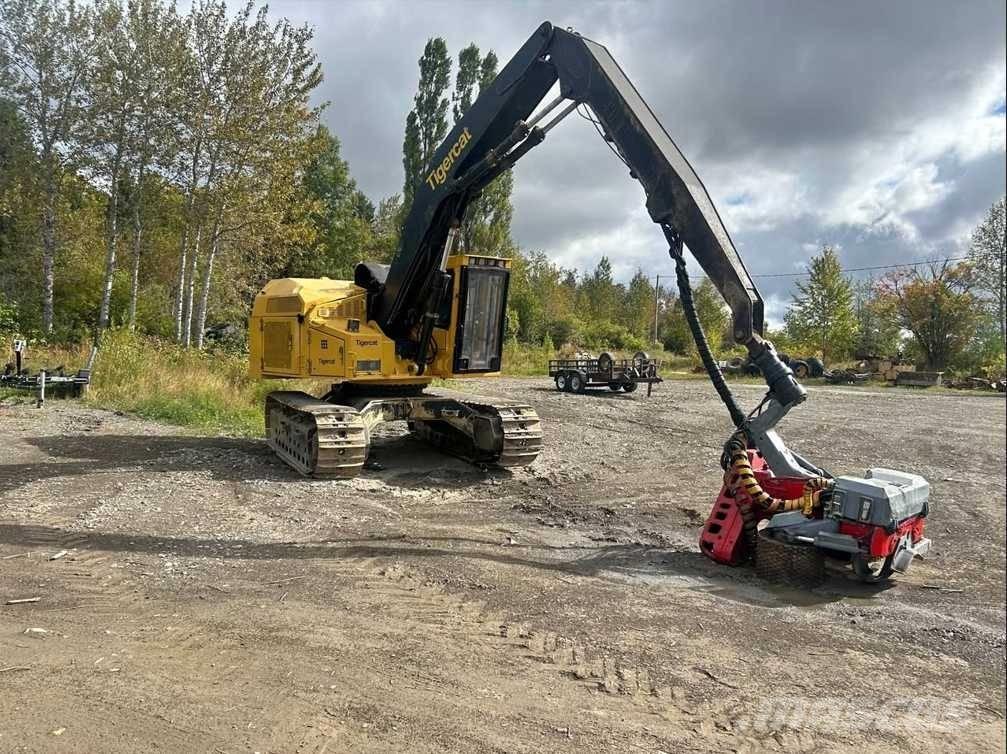 Tigercat H845C Desramador