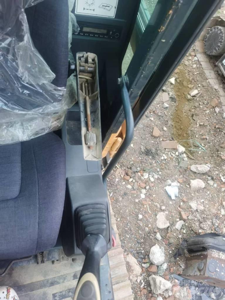 Hyundai 220lc-9s Excavadoras de cadenas