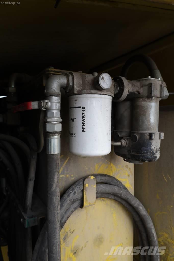 Keestrack Combo Cribas