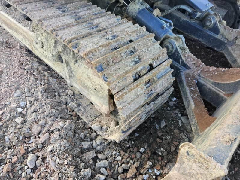 Kobelco SK 140 SR LC Excavadoras de cadenas