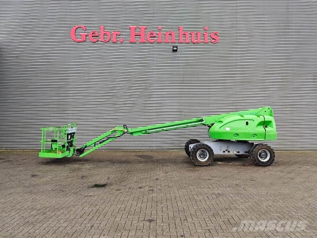 JLG 460 SJ Plataformas de trabajo telescópica