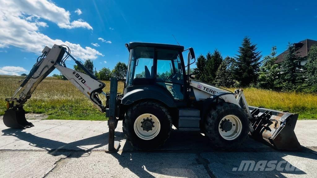 Terex 970 Elite Retrocargadoras