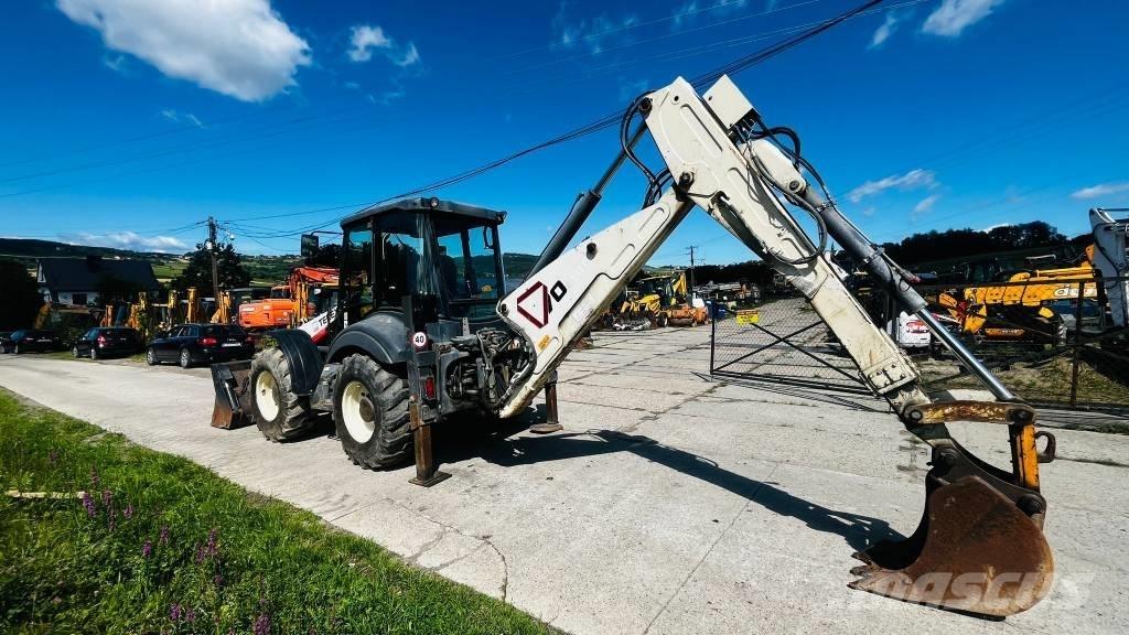 Terex 970 Elite Retrocargadoras