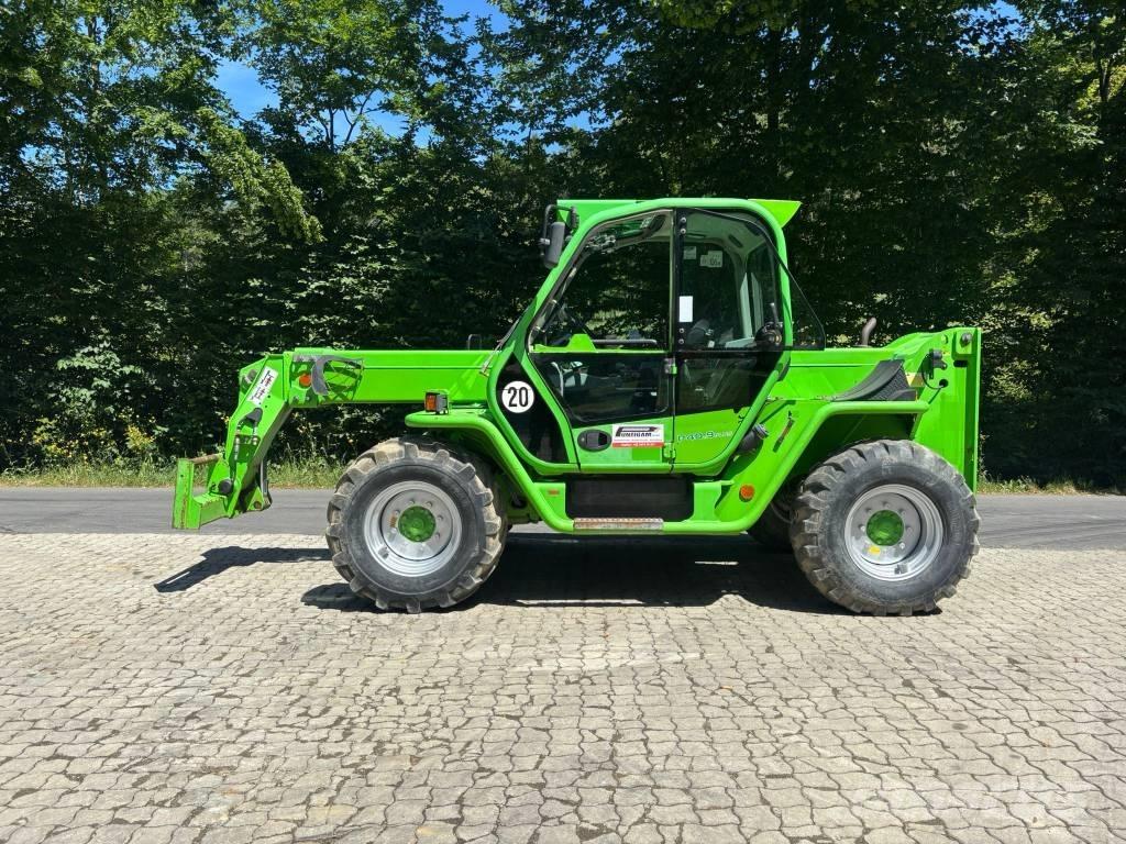 Merlo P 40.9 Plus Carretillas telescópicas