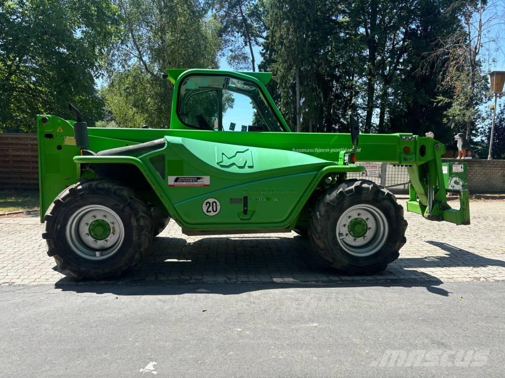 Merlo P 40.9 Plus Carretillas telescópicas