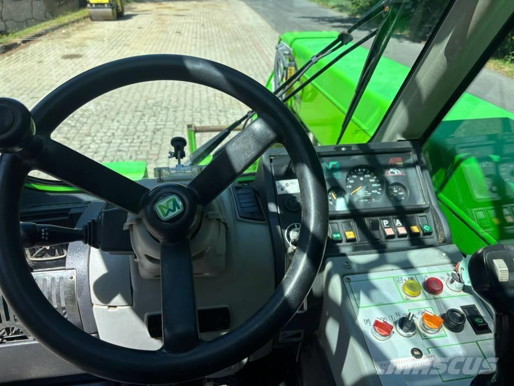 Merlo P 40.9 Plus Carretillas telescópicas