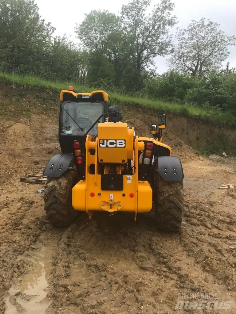 JCB 540-180-HI-VIZ Carretillas telescópicas