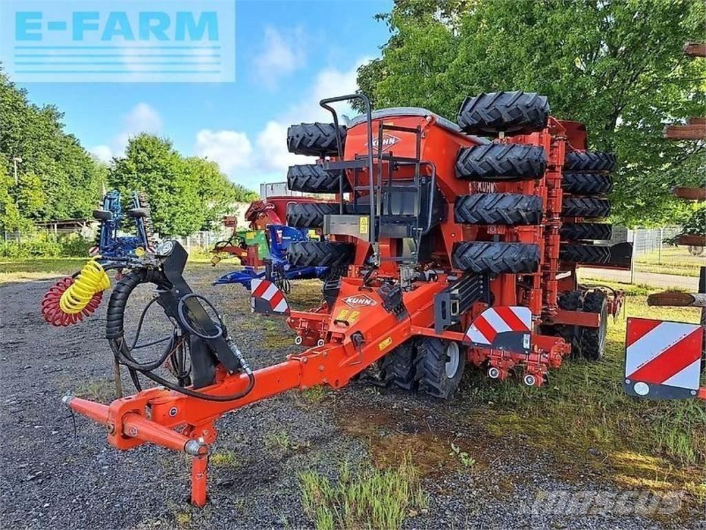 Kuhn espro 6000 r Sembradoras