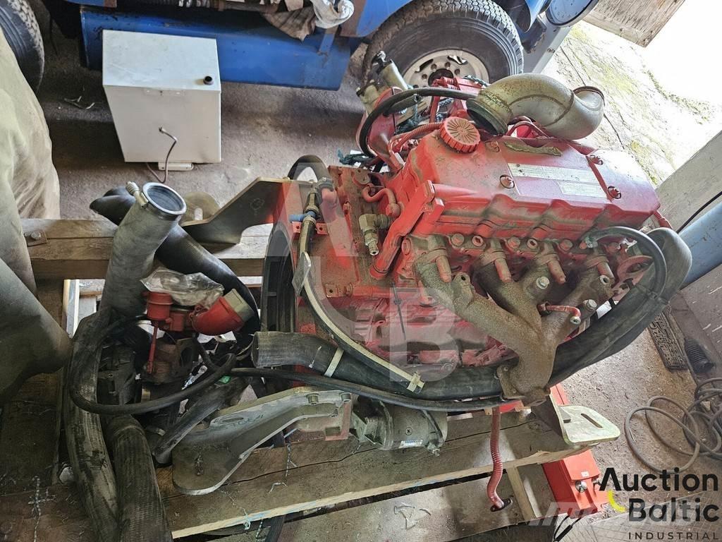 Cummins QSB4.5 Transporte - Otros