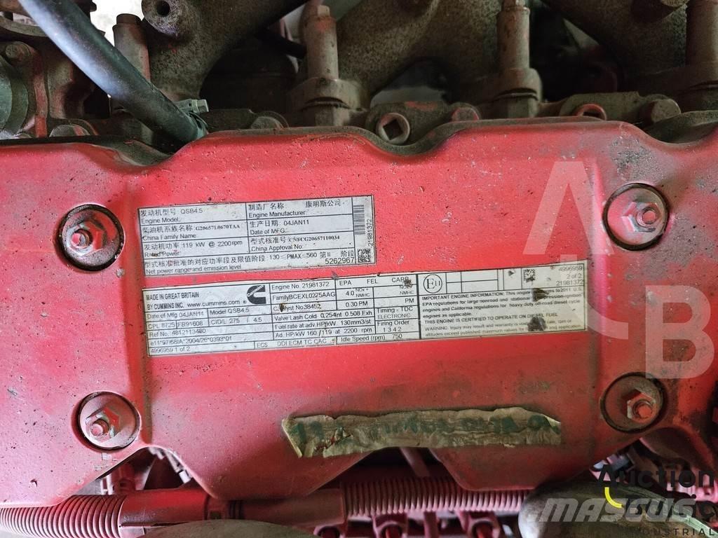 Cummins QSB4.5 Transporte - Otros