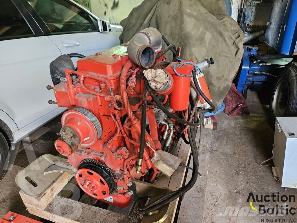 Cummins QSB4.5 Transporte - Otros